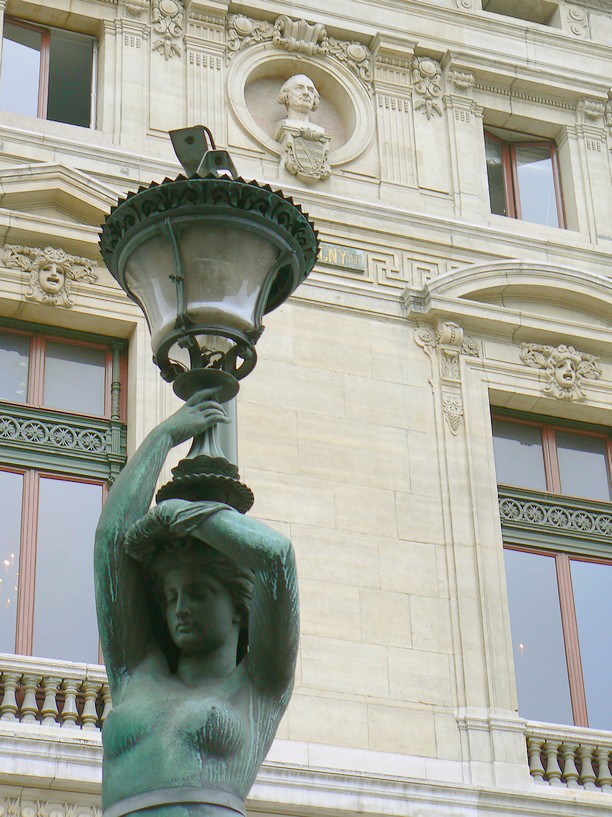 Opera Garnier  (Academie nationale de musique): opera garnier 034